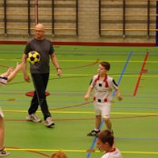 Tymon speelt naar Maud...